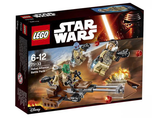 Lego Star Wars Rebels Battle Pack